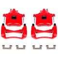 Picture of Power Stop 00-05 Buick LeSabre Front Red Calipers w-Brackets - Pair