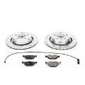 Picture of Power Stop 95-99 BMW M3 Rear Z23 Evolution Sport Brake Kit