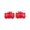 Picture of Power Stop 97-99 Acura CL Front Red Calipers w-Brackets - Pair