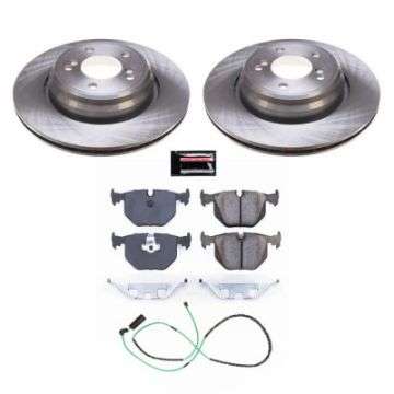 Picture of Power Stop 01-06 BMW M3 Rear Autospecialty Brake Kit