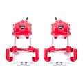 Picture of Power Stop 01-05 BMW 320i Rear Red Calipers w-Brackets - Pair