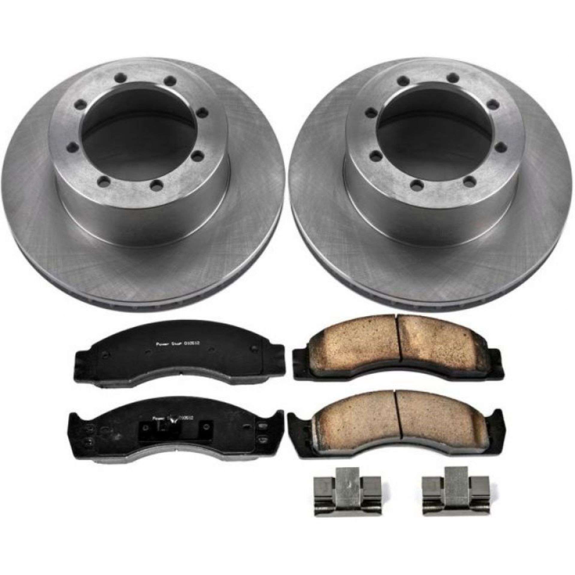 Picture of Power Stop 00-02 Ford E-450 Super Duty Rear Autospecialty Brake Kit