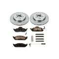 Picture of Power Stop 98-03 Mercedes-Benz ML320 Front Autospecialty Brake Kit