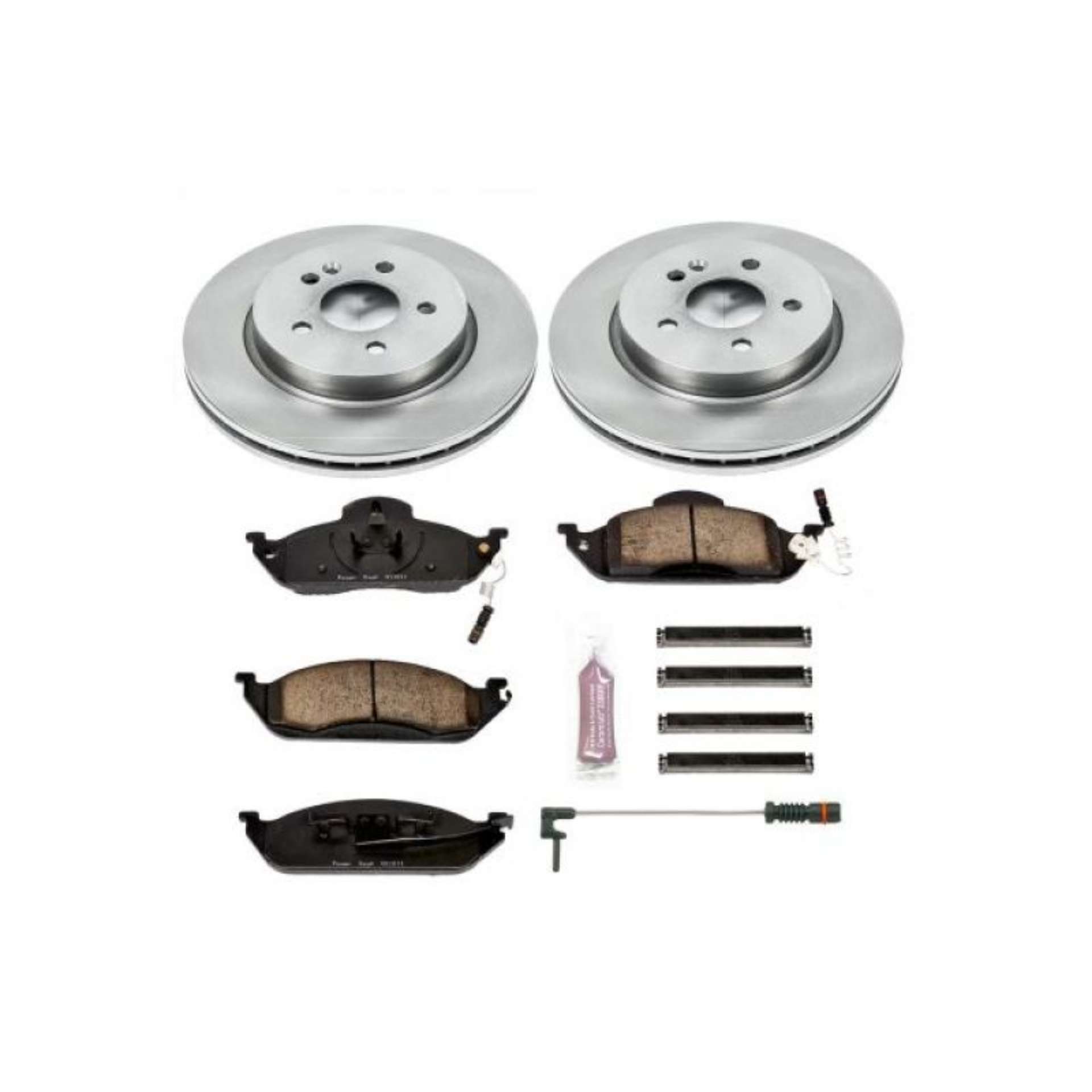 Picture of Power Stop 98-03 Mercedes-Benz ML320 Front Autospecialty Brake Kit