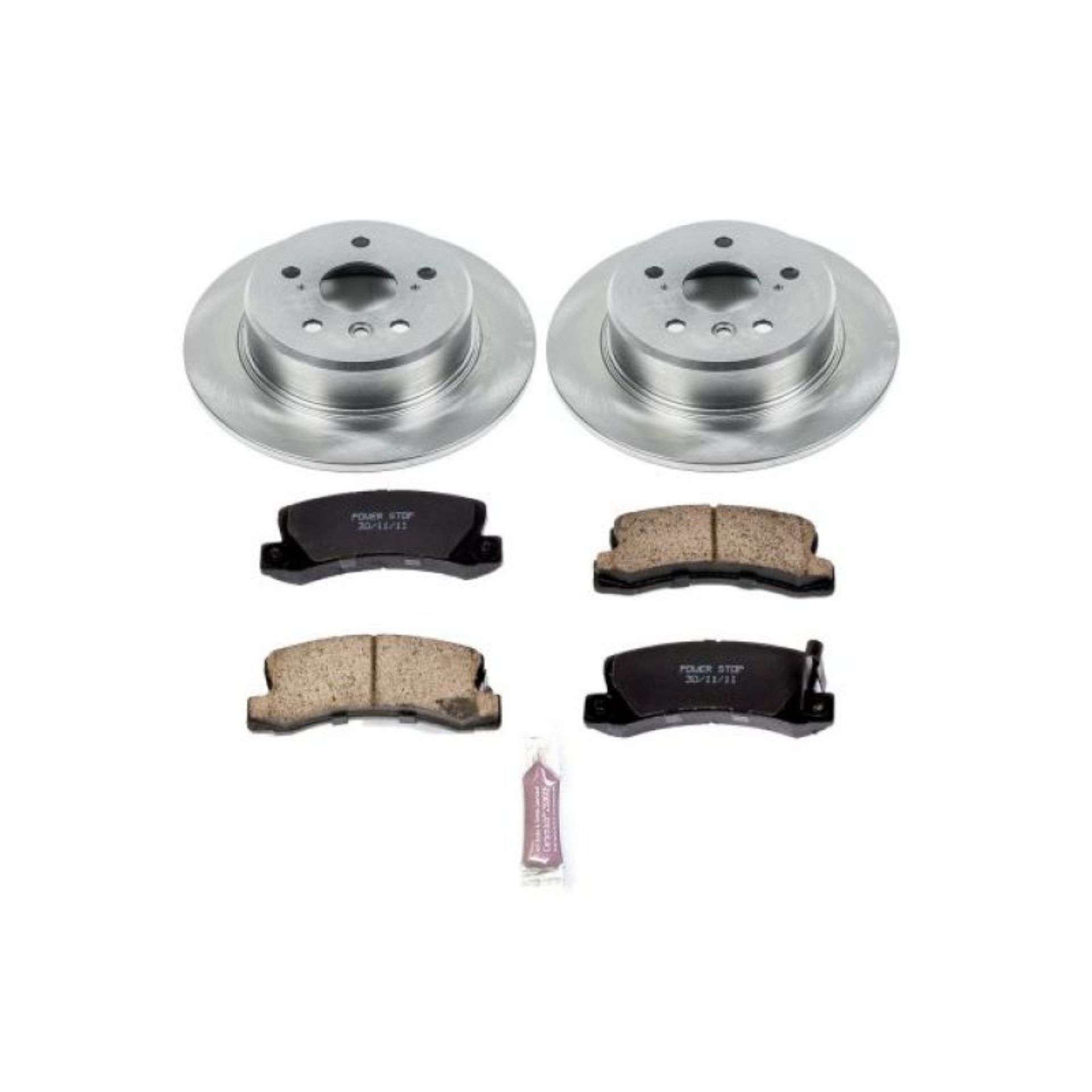 Picture of Power Stop 99-03 Lexus RX300 Rear Autospecialty Brake Kit