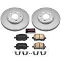 Picture of Power Stop 97-01 Lexus ES300 Front Z17 Evolution Geomet Coated Brake Kit