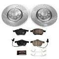 Picture of Power Stop 02-05 Audi A4 Front Z23 Evolution Sport Brake Kit