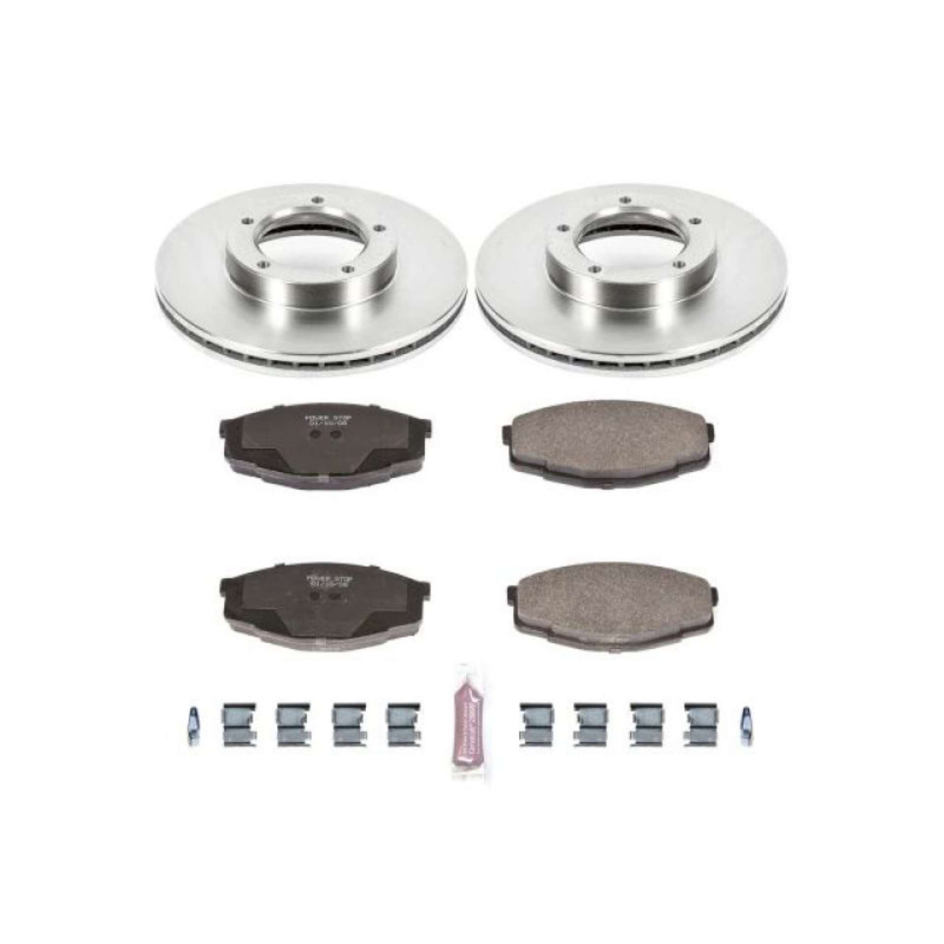 Picture of Power Stop 89-95 Toyota Pickup Front Autospecialty Brake Kit