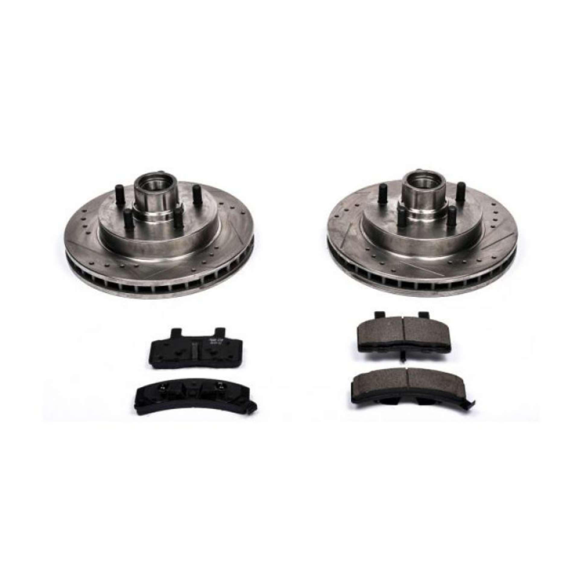 Picture of Power Stop 95-99 Chevrolet C1500 Front Z23 Evolution Sport Brake Kit