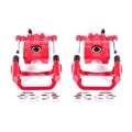 Picture of Power Stop 02-06 Nissan Altima Rear Red Calipers w-Brackets - Pair