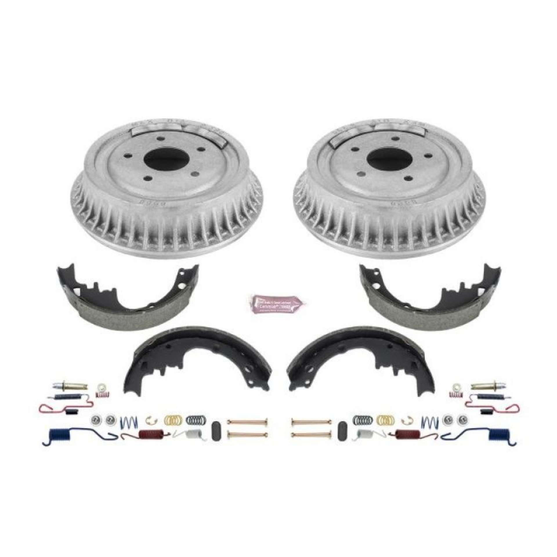 Picture of Power Stop 87-91 Chevrolet LLV Rear Autospecialty Drum Kit