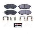 Picture of Power Stop 92-01 Hyundai Elantra Front Track Day SPEC Brake Pads