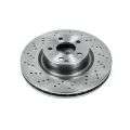 Picture of Power Stop 99-03 Mercedes-Benz CL500 Front Autospecialty Brake Rotor