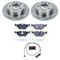 Picture of Power Stop 92-98 BMW 318i Rear Track Day Brake Kit