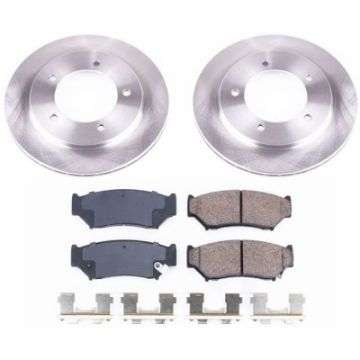 Picture of Power Stop 00-04 Chevrolet Tracker Front Autospecialty Brake Kit