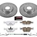 Picture of Power Stop 95-99 BMW M3 Front Z26 Street Warrior Brake Kit