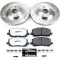 Picture of Power Stop 01-07 Toyota Highlander Front Z36 Truck & Tow Brake Kit