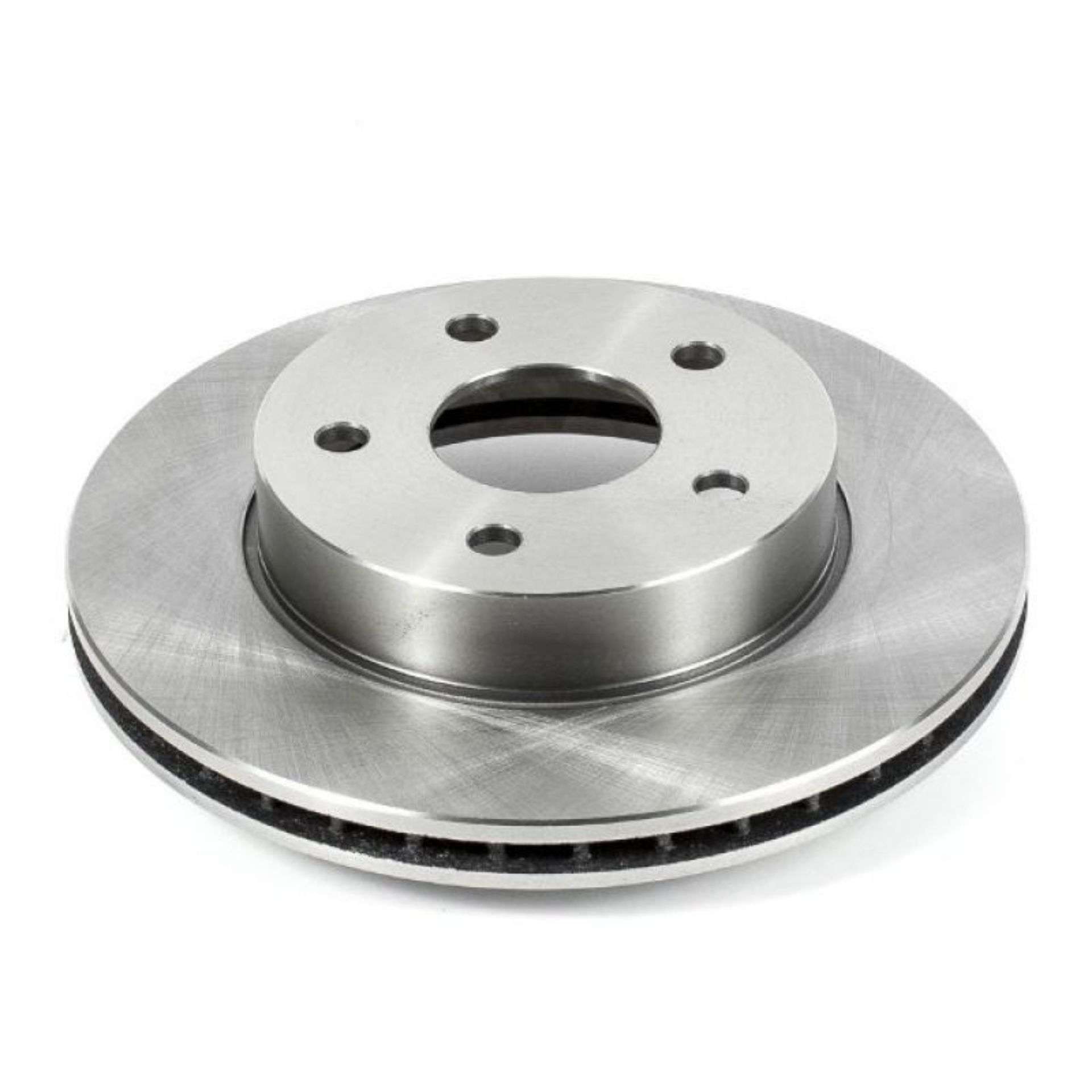 Picture of Power Stop 99-04 Jeep Grand Cherokee Front Autospecialty Brake Rotor