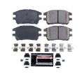 Picture of Power Stop 02-03 Lexus RX300 Front Z23 Evolution Sport Brake Pads w-Hardware