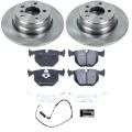 Picture of Power Stop 00-06 BMW X5 Rear Track Day SPEC Brake Kit