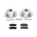 Picture of Power Stop 97-05 Chevrolet Blazer Rear Z23 Evolution Sport Brake Kit