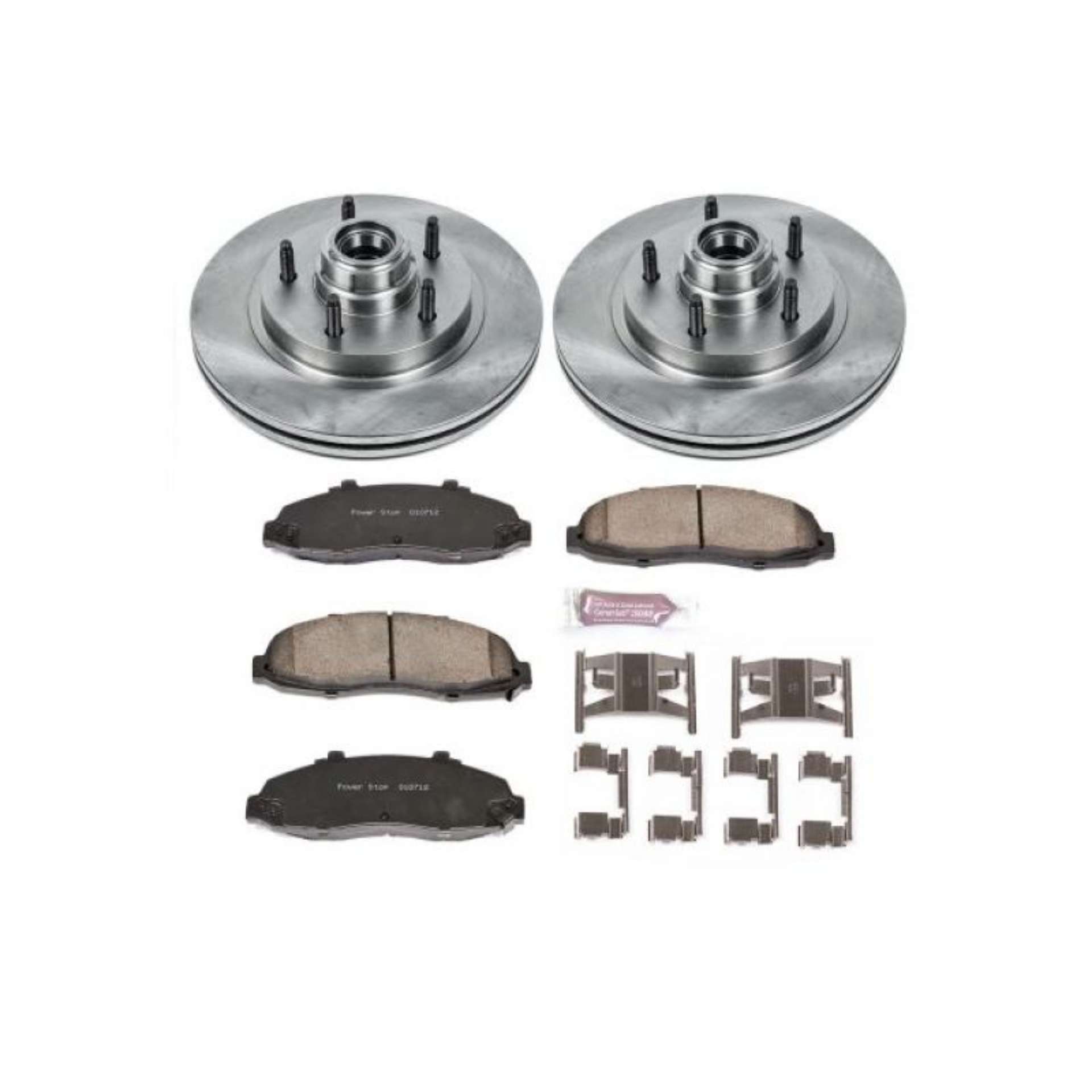 Picture of Power Stop 97-00 Ford F-150 Front Autospecialty Brake Kit