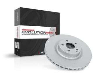 Picture of Power Stop 00-03 Ford F-150 Front Evolution Geomet Coated Rotor