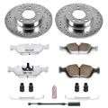 Picture of Power Stop 95-99 BMW 318ti Front Z26 Street Warrior Brake Kit