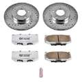 Picture of Power Stop 89-90 Nissan 300ZX Front Z26 Street Warrior Brake Kit