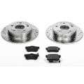 Picture of Power Stop 97-01 Acura Integra Rear Z23 Evolution Sport Brake Kit