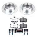 Picture of Power Stop 95-97 Audi A6 Rear Z26 Street Warrior Brake Kit