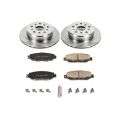 Picture of Power Stop 99-00 Lexus SC300 Rear Autospecialty Brake Kit