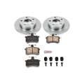 Picture of Power Stop 96-01 Audi A4 Quattro Rear Autospecialty Brake Kit