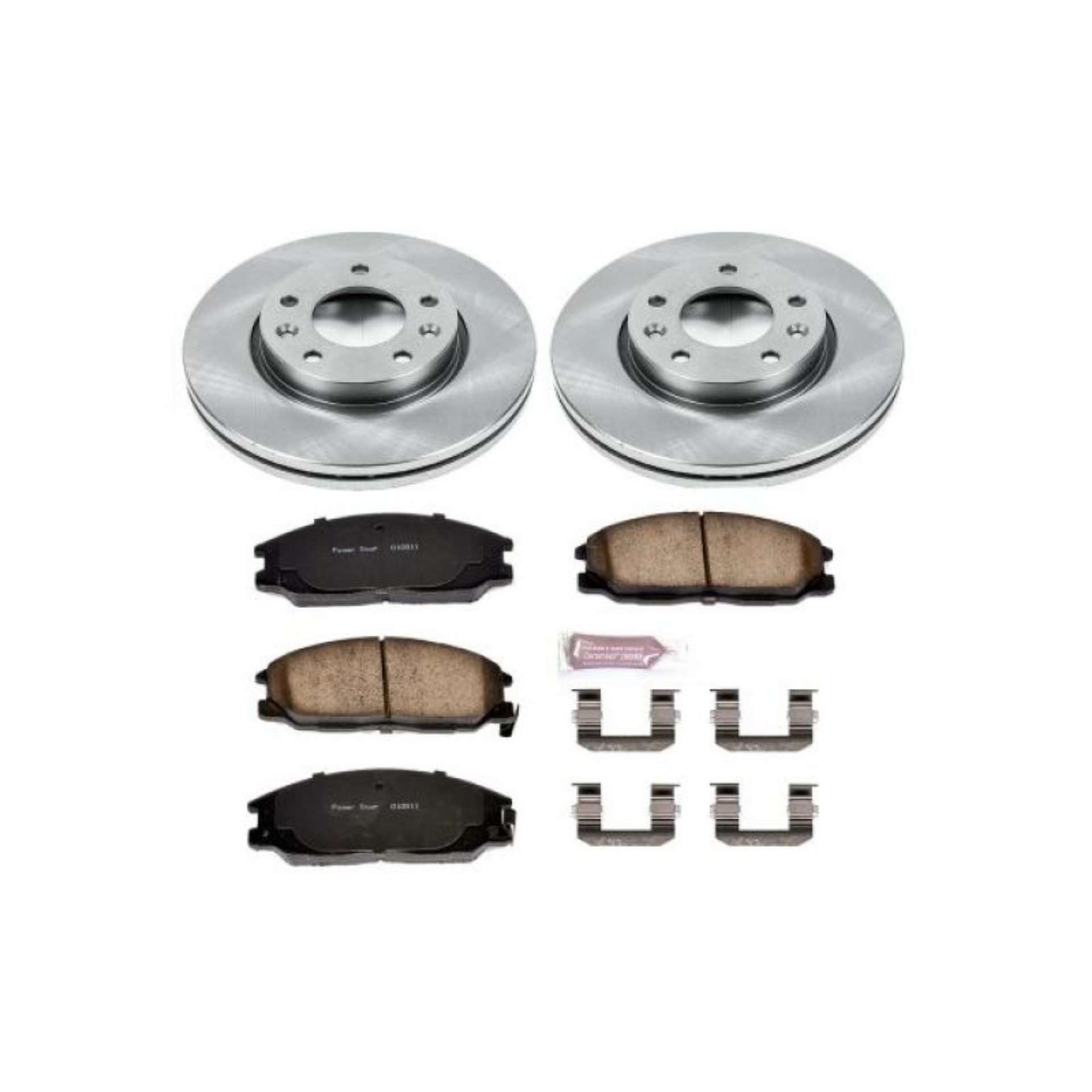 Picture of Power Stop 02-04 Kia Sedona Front Autospecialty Brake Kit