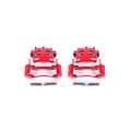 Picture of Power Stop 97-02 Ford Expedition Front Red Calipers w-Brackets - Pair