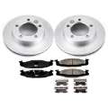 Picture of Power Stop 94-96 Ford Bronco Front Z17 Evolution Geomet Coated Brake Kit