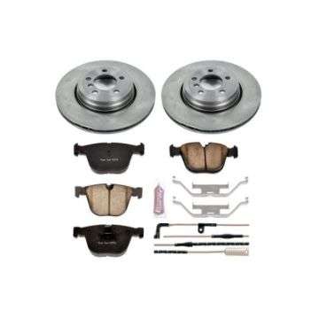 Picture of Power Stop 02-05 BMW 745i Rear Autospecialty Brake Kit