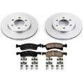 Picture of Power Stop 02-06 Ford Expedition Front Z17 Evolution Geomet Coated Brake Kit