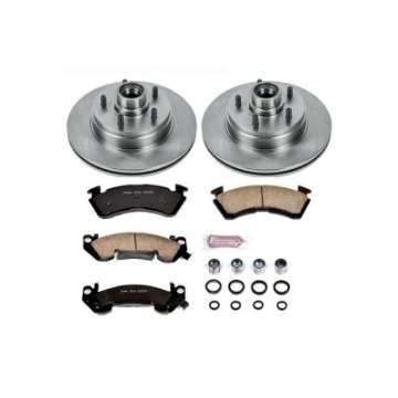 Picture of Power Stop 91-93 Chevrolet Caprice Front Autospecialty Brake Kit