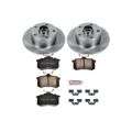 Picture of Power Stop 97-01 Audi A4 Rear Autospecialty Brake Kit