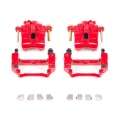 Picture of Power Stop 94-97 Mazda Miata Front Red Calipers w-Brackets - Pair