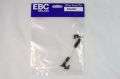 Picture of EBC 95-97 Mercedes-Benz C36 AMG W202 3-6 Front Wear Leads