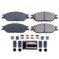 Picture of Power Stop 99-03 Ford Windstar Front Z23 Evolution Sport Brake Pads w-Hardware