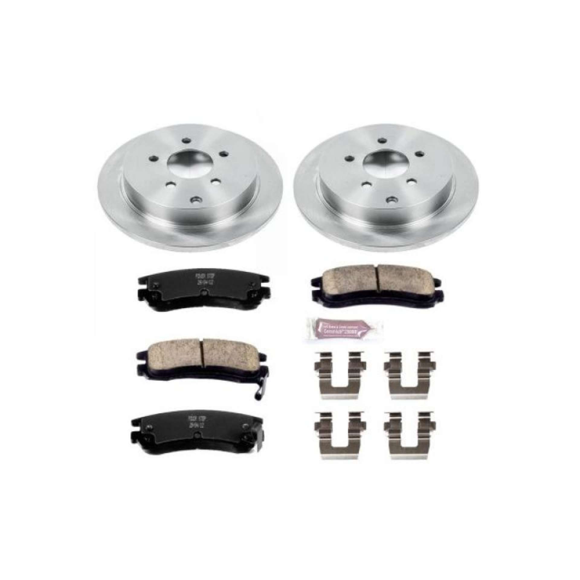 Picture of Power Stop 02-07 Buick Rendezvous Rear Autospecialty Brake Kit