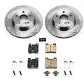 Picture of Power Stop 98-00 Mercedes-Benz C43 AMG Rear Autospecialty Brake Kit