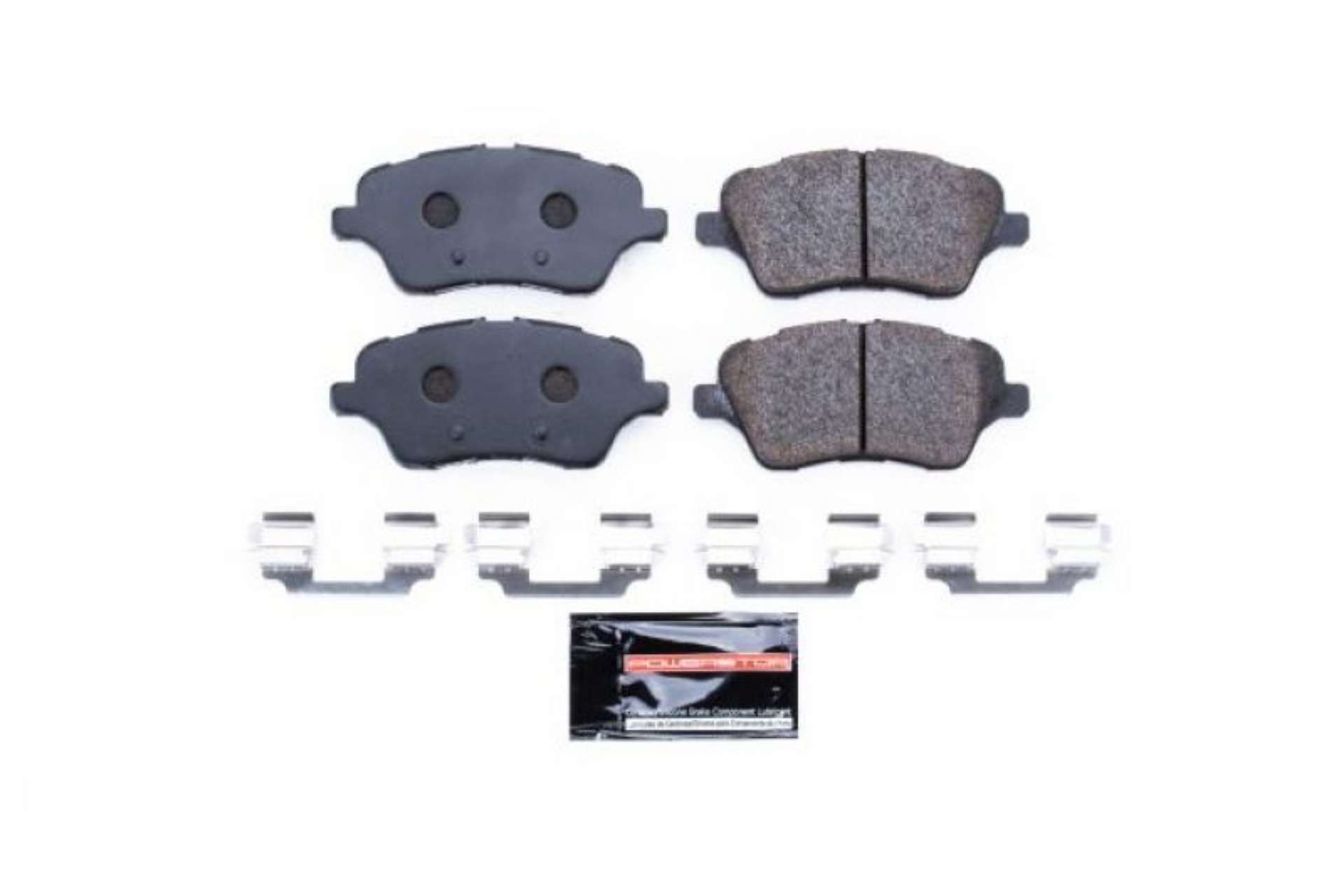 Picture of Power Stop 14-19 Ford Fiesta Front Track Day SPEC Brake Pads