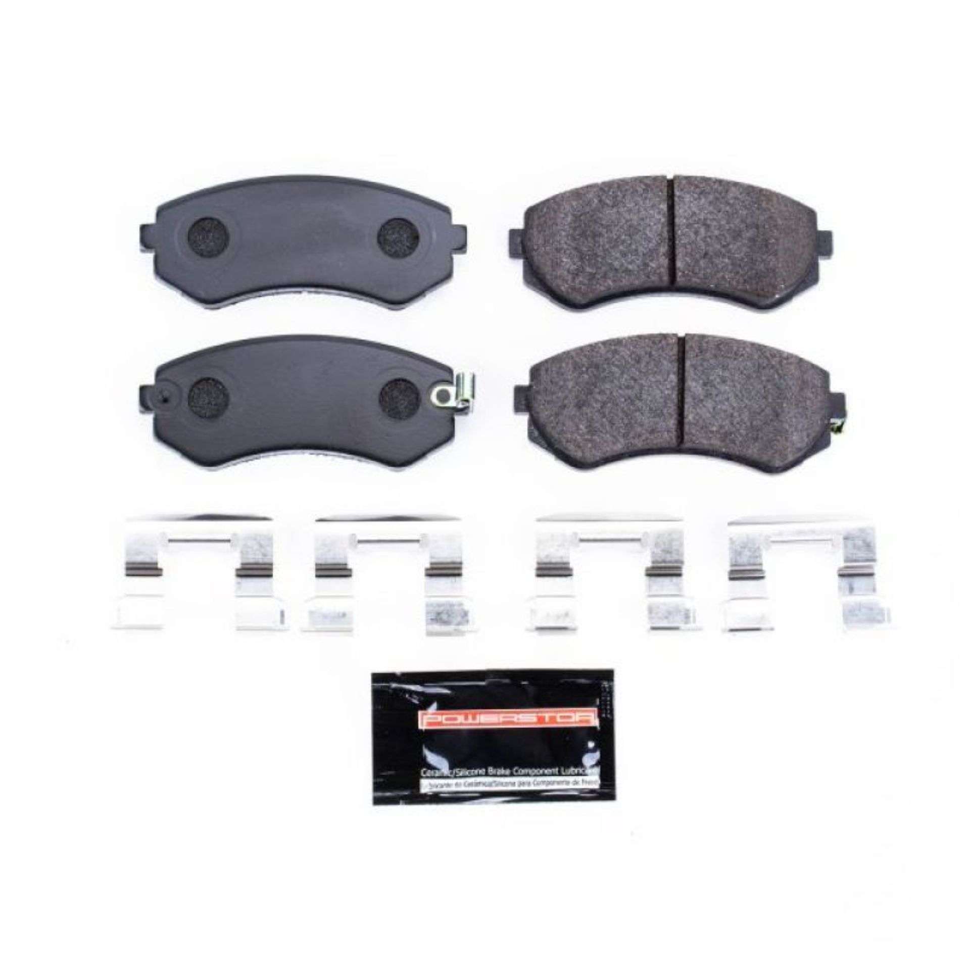 Picture of Power Stop 89-96 Nissan 240SX Front Track Day Brake Pads