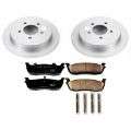 Picture of Power Stop 00-02 Ford Expedition Rear Z17 Evolution Geomet Coated Brake Kit