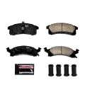 Picture of Power Stop 90-95 Buick Skylark Front Z23 Evolution Sport Brake Pads w-Hardware