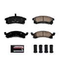 Picture of Power Stop 96-98 Buick Skylark Front Z23 Evolution Sport Brake Pads w-Hardware